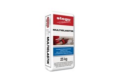 STEGU® Cementové lepidlo MULTIELASTIK PRO 25kg C2TES1